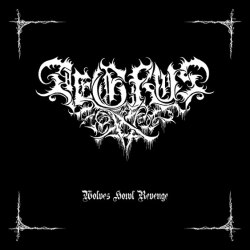 AEGRUS - Wolves Howl Revenge 7"EP Black Metal