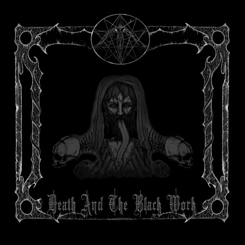 NIGHTBRINGER - Death And The Black Work 3LP Boxed Set Black Metal