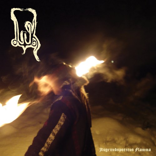 LIK - Avgrundspoetens Flamma Superjewelcase CD Dark Metal
