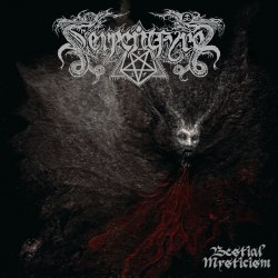 SERPENTFYRE - Bestial Mysticism CD Black Metal