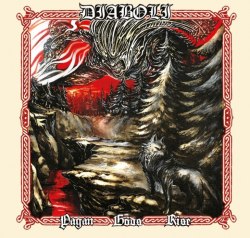 DIABOLI - Pagan Gods Rise Digi-CD Pagan Metal