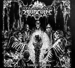 MORCOLAC - A Vampiir Is Born Digi-CD Black Metal