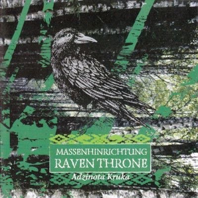 MASSENHINRICHTUNG / RAVEN THRONE - Adzinota Kruka CD Heathen Metal