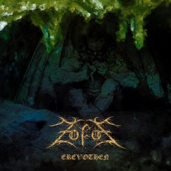 ZOFOS - Erevothen CD Blackened Metal