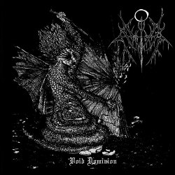 MIASMA - Void Dominion CD Black Metal