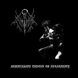 MIASMA - Subversive Throne Of Negativity CD Black Metal