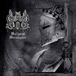 GRIFTESKYMFNING - Malignant Morningstar Digi-CD Black Metal