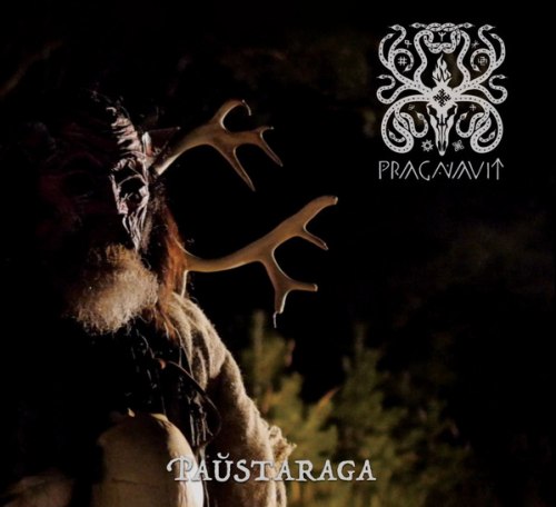 PRAGNAVIT - Paústaraga Digi-CD Folk Ambient