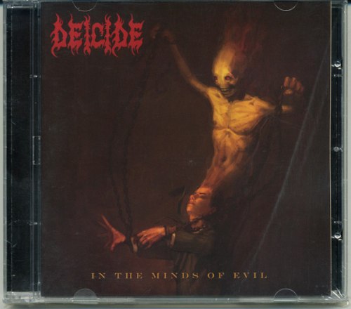 DEICIDE - In The Minds of Evil CD Death Metal
