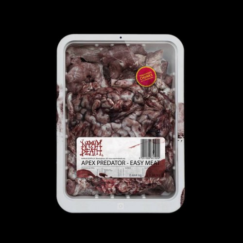 NAPALM DEATH - Apex Predator - Easy Meat CD Grindcore
