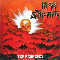 IRON STREAM - The Prophecy CD Thrash Metal