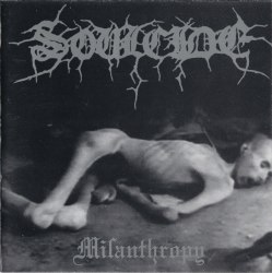 SOULCIDE / NUCLEAR WINTER - Misanthropy / Beyond The Nought CD Black Metal