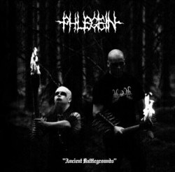 PHLEGEIN - Ancient Battlegrounds MCD Black Metal