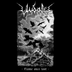 ULVDALIR - Flame Once Lost CD Black Metal