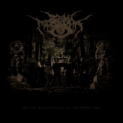 ZXUI MOSKVHA - Bloody Remembrance of the Noble Sun CD Blackened Metal