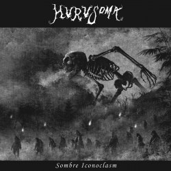 HURUSOMA - Sombre Iconoclasm CD Black Metal