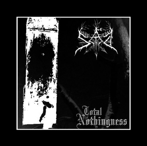 SAD - Total Nothingness CD Blackened Metal