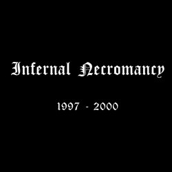 INFERNAL NECROMANCY - 1997-2000 CD Black Metal