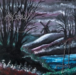ASGRAUW - Gronspech CD Blackened Metal