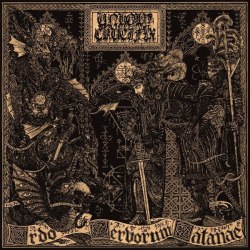 UNHOLY CRUCIFIX - Ordo Servorum Satanae CD Black Metal