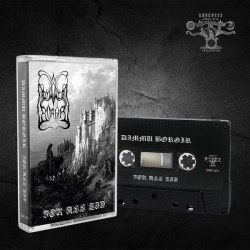 DIMMU BORGIR - For All Tid Tape Black Metal