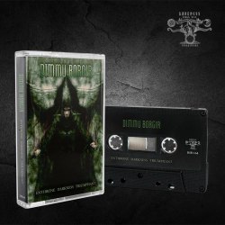 DIMMU BORGIR - Enthrone Darkness Triumphant Tape Symphonic Metal