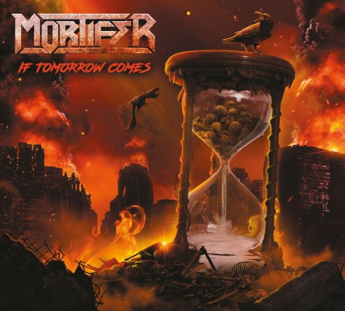 MORTIFER - If Tomorrow Comes Digi-CD Thrash Metal
