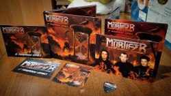 MORTIFER - If Tomorrow Comes Digi-CD Thrash Metal