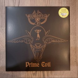 VENOM - Prime Evil Gatefold LP Metal