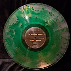VENOM - The Waste Lands Gatefold LP Metal