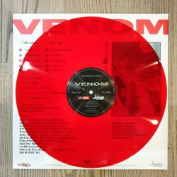VENOM - The Waste Lands Gatefold LP Metal