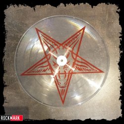 VENOM - Pentagram Picture LP Metal
