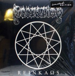 DISSECTION - Reinkaos LP Black Metal