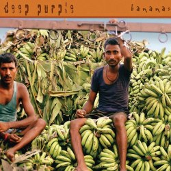 DEEP PURPLE - Bananas LP Hard Rock