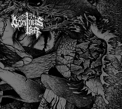 DOMINUS IRA - Negotium Parambulans In Tenebris Digi-CD Black Metal