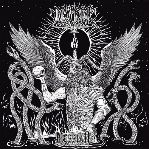 ПОГОСТ - Мессия Digi-CD Black Metal