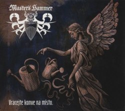 MASTER'S HAMMER - Vracejte Konve Na Místo. Digi-CD Avantgarde Metal