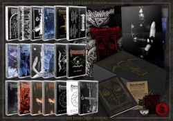 DISSECTION - I Am The Great Shadow Boxed Set Black Metal