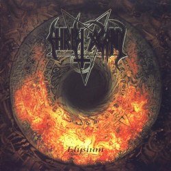 CHRIST AGONY - Elysium CD Dark Metal