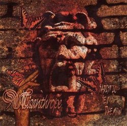 MISANTHROPE - Sadistic Sex Daemon CD Death Doom Metal