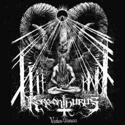 KORGONTHURUS - Vuohen Siunaus CD Black Metal