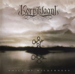 KORPIKLAANI - Voice Of Wilderness CD Folk Metal