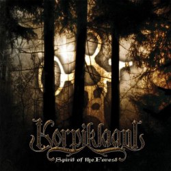 KORPIKLAANI - Spirit Of The Forest CD Folk Metal