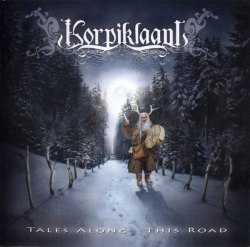 KORPIKLAANI - Tales Along This Road CD Folk Metal