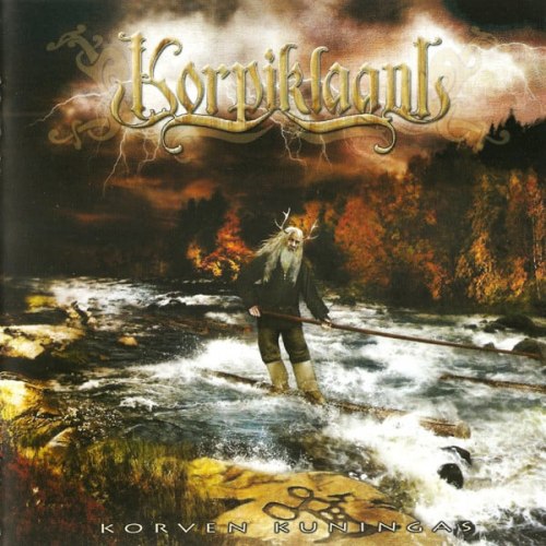 KORPIKLAANI - Korven Kuningas CD Folk Metal