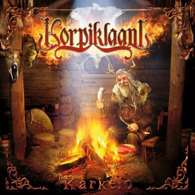 KORPIKLAANI - Karkelo CD Folk Metal