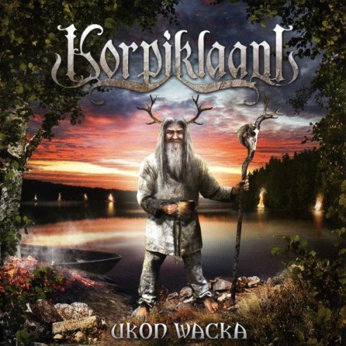 KORPIKLAANI - Ukon Wacka CD Folk Metal