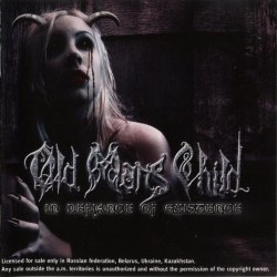 OLD MAN'S CHILD - In Defiance Of Existence CD Symphonic Metal