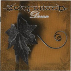 SENTENCED - Down CD Dark Metal