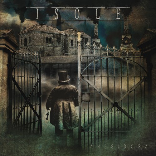 ISOLE - Anesidora CD Doom Metal